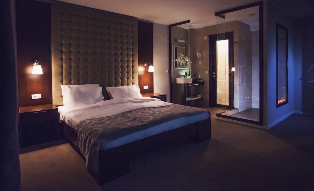 Luxury Rooms Luca And Deluca Белград Экстерьер фото