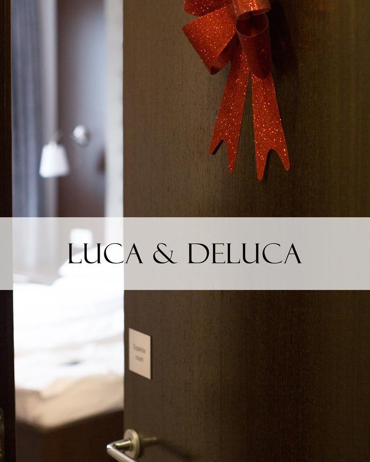 Luxury Rooms Luca And Deluca Белград Экстерьер фото