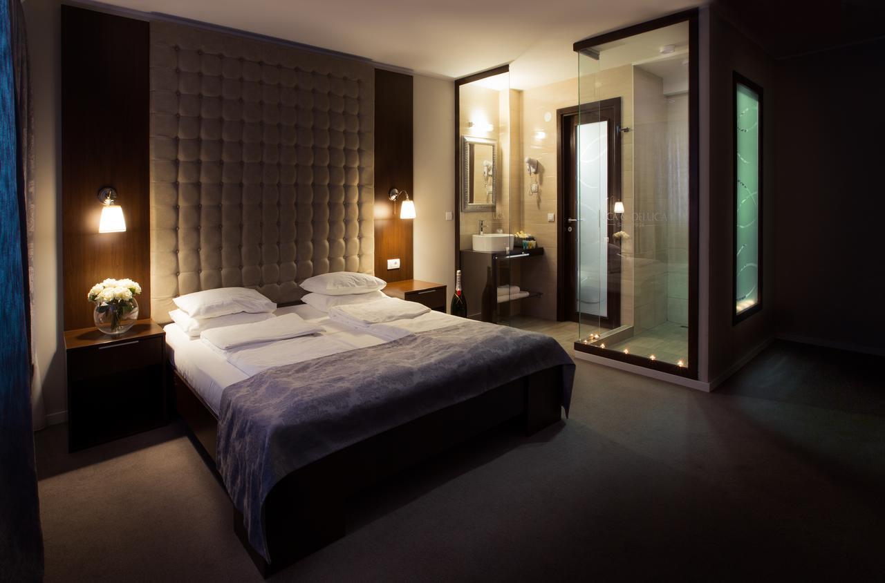 Luxury Rooms Luca And Deluca Белград Экстерьер фото